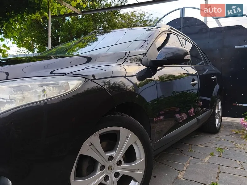 Renault Megane 2009 VIN VF1KZ1W0642301252 фото оголошення 2 з 51