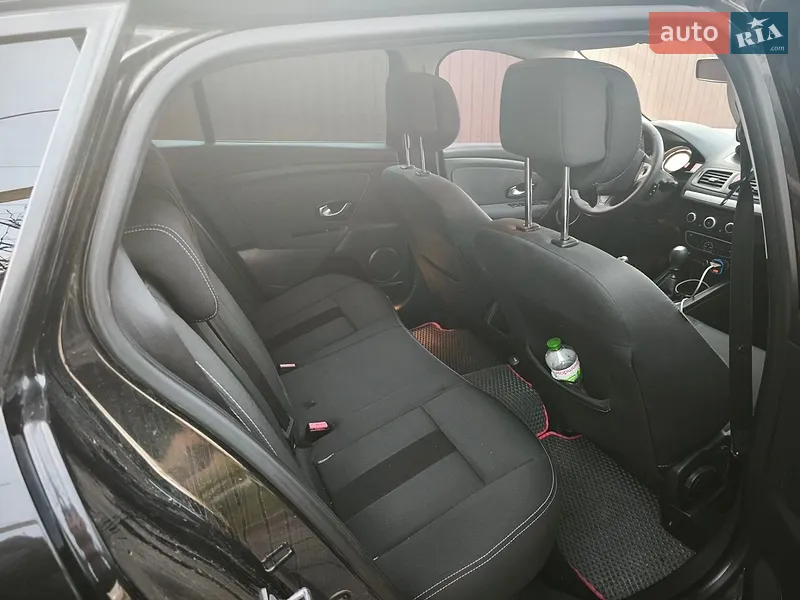 Renault Megane 2009 VIN VF1KZ1W0642301252 фото оголошення 17 з 51