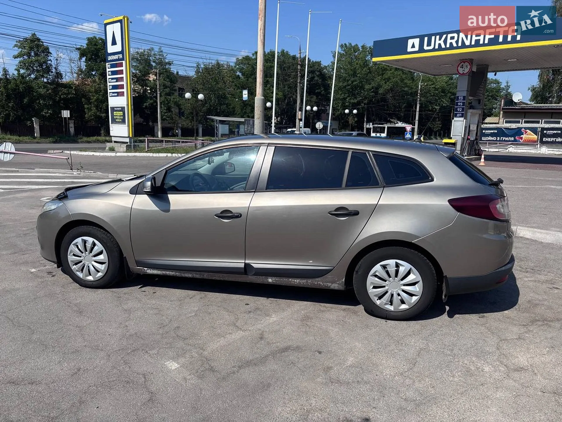 2010 Renault Megane - мініатюра 4