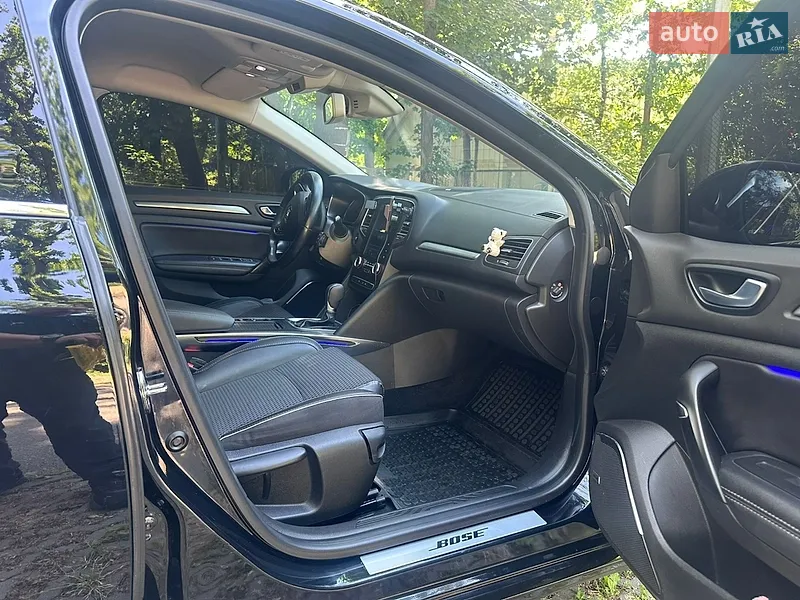 Renault Megane 2017 VIN VF1RFB00958148804 фото оголошення 10 з 46