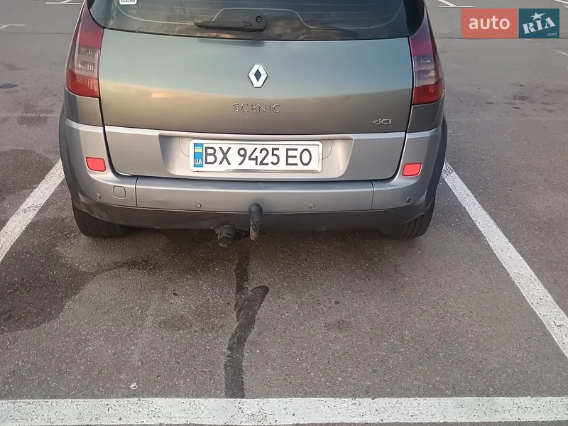 Renault Megane 2003 VIN VF1JM0G0629107328 фото оголошення 4 з 43