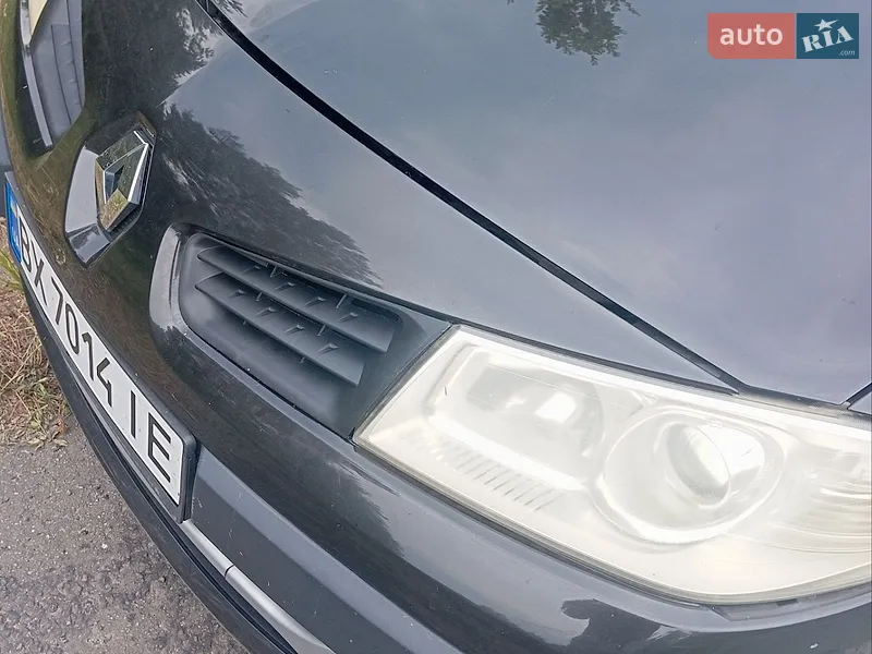 Renault Megane 2008 VIN VF1KM1R0H39442952 фото оголошення 4 з 48