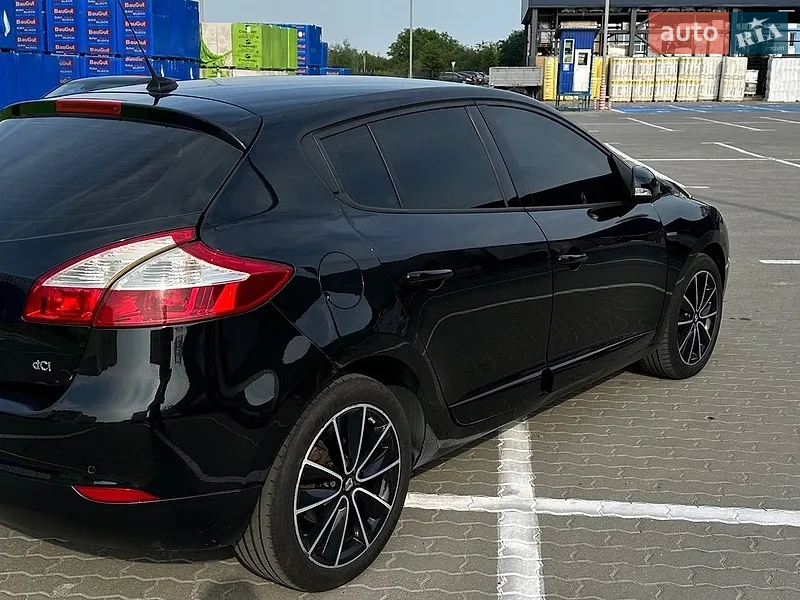 Renault Megane 2012 VIN VF1BZ140647712837 фото оголошення 10 з 69