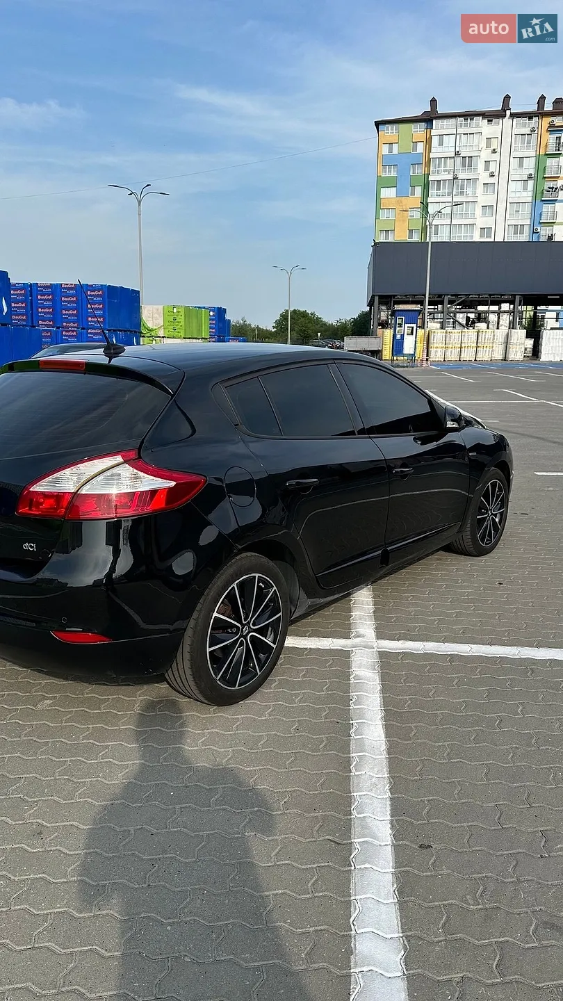 2012 Renault Megane - мініатюра 10