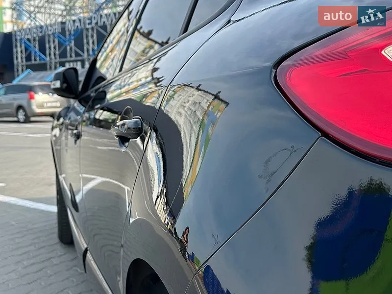 Renault Megane 2012 VIN VF1BZ140647712837 фото оголошення 7 з 69