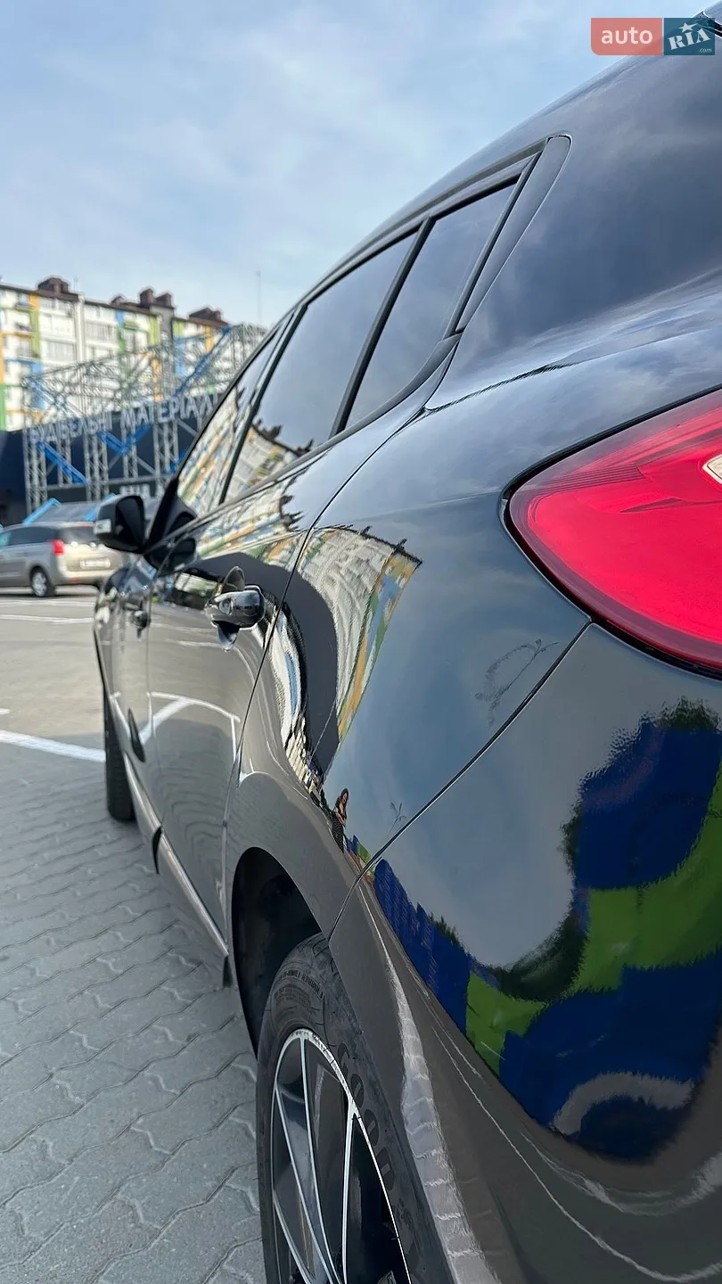 2012 Renault Megane - мініатюра 7