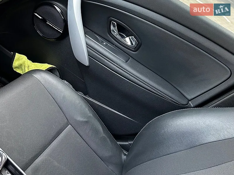 Renault Megane 2012 VIN VF1BZ140647712837 фото оголошення 24 з 69