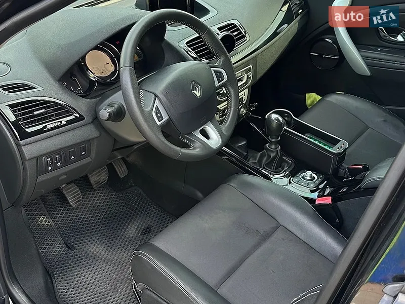 Renault Megane 2012 VIN VF1BZ140647712837 фото оголошення 17 з 69