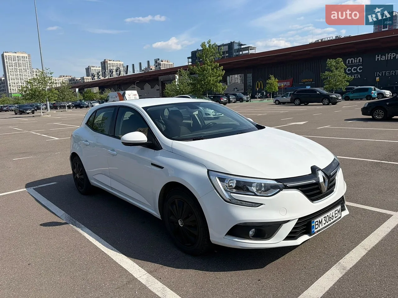2017 Renault Megane - мініатюра 16