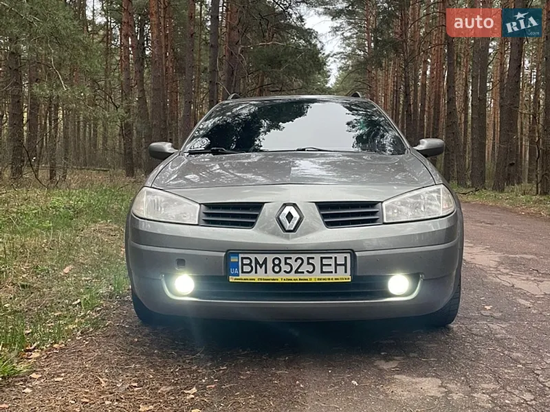 Renault Megane 2004 VIN VF1KM0J0H32775443 фото оголошення 7 з 38