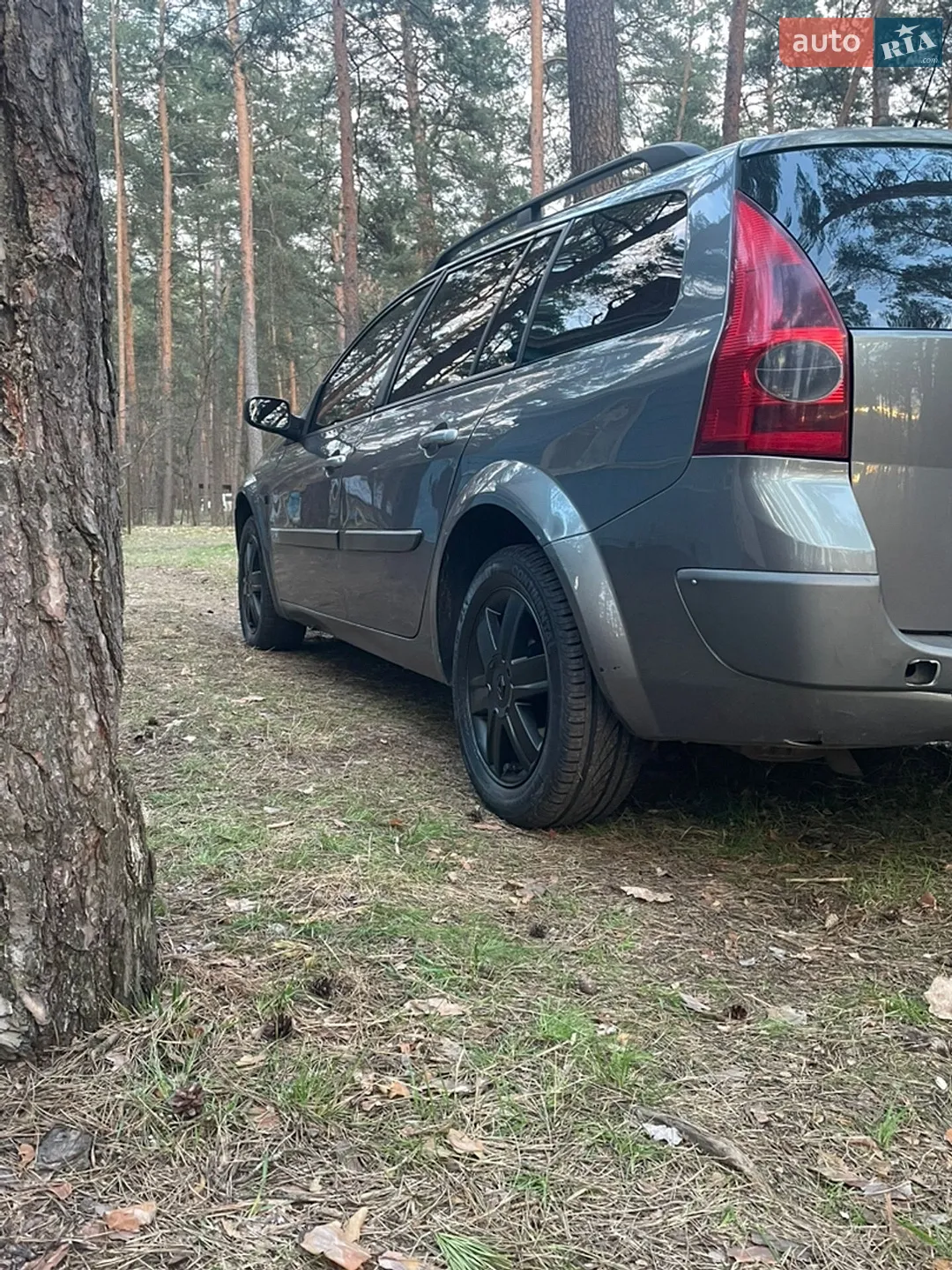 Renault Megane 2004 VIN VF1KM0J0H32775443 фото оголошення 9 з 9