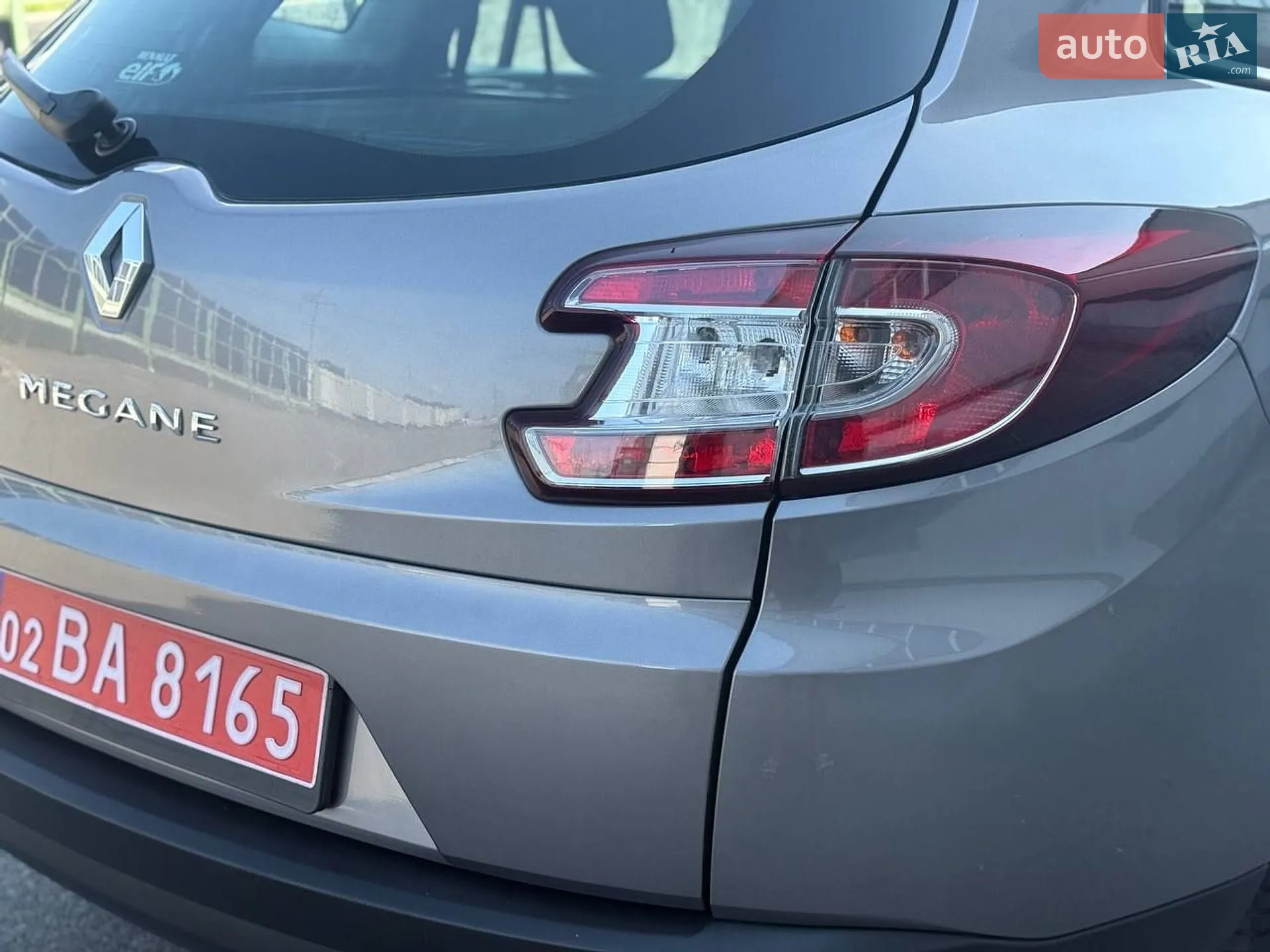 2011 Renault Megane - мініатюра 22
