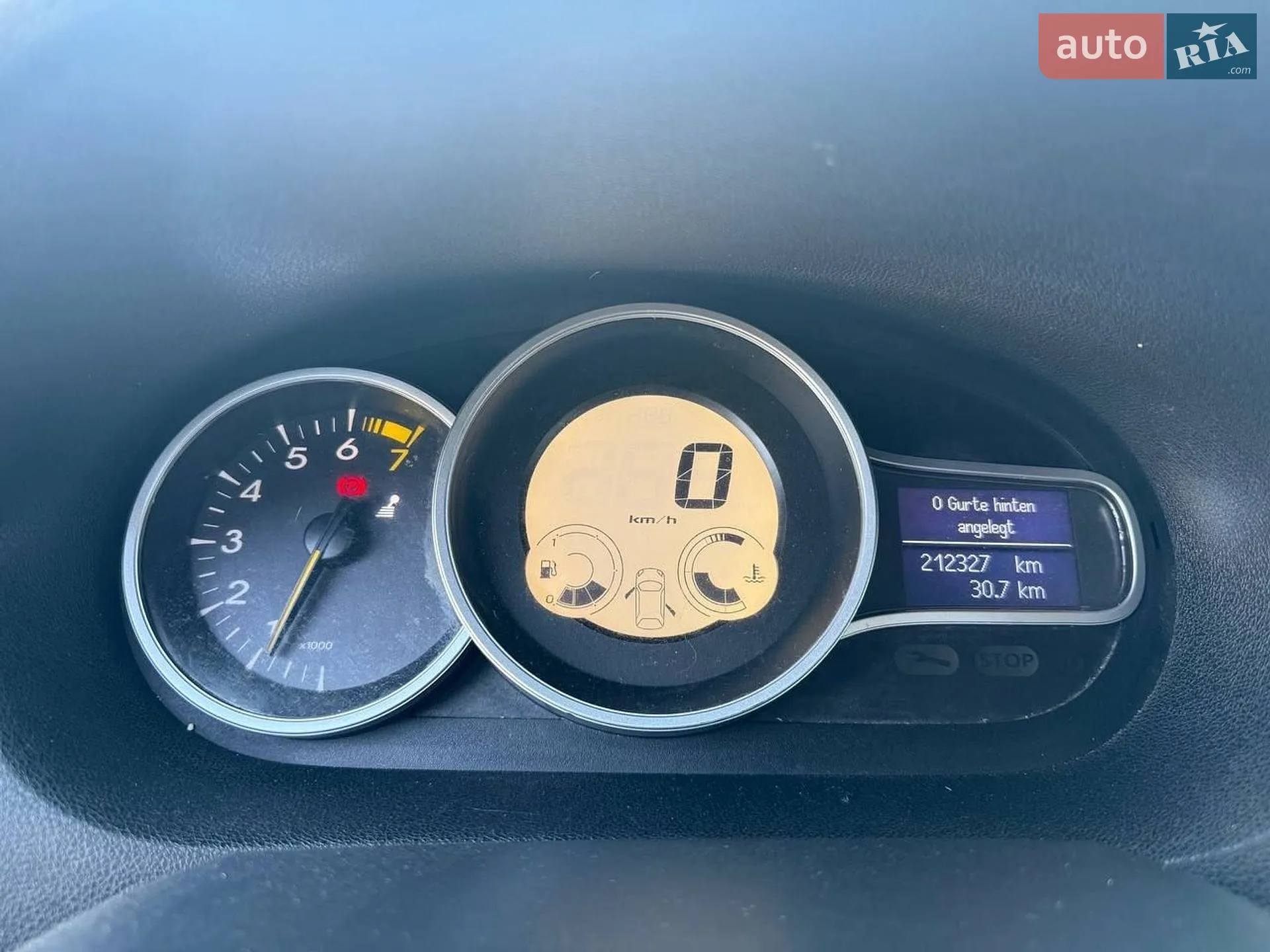 2011 Renault Megane - мініатюра 58