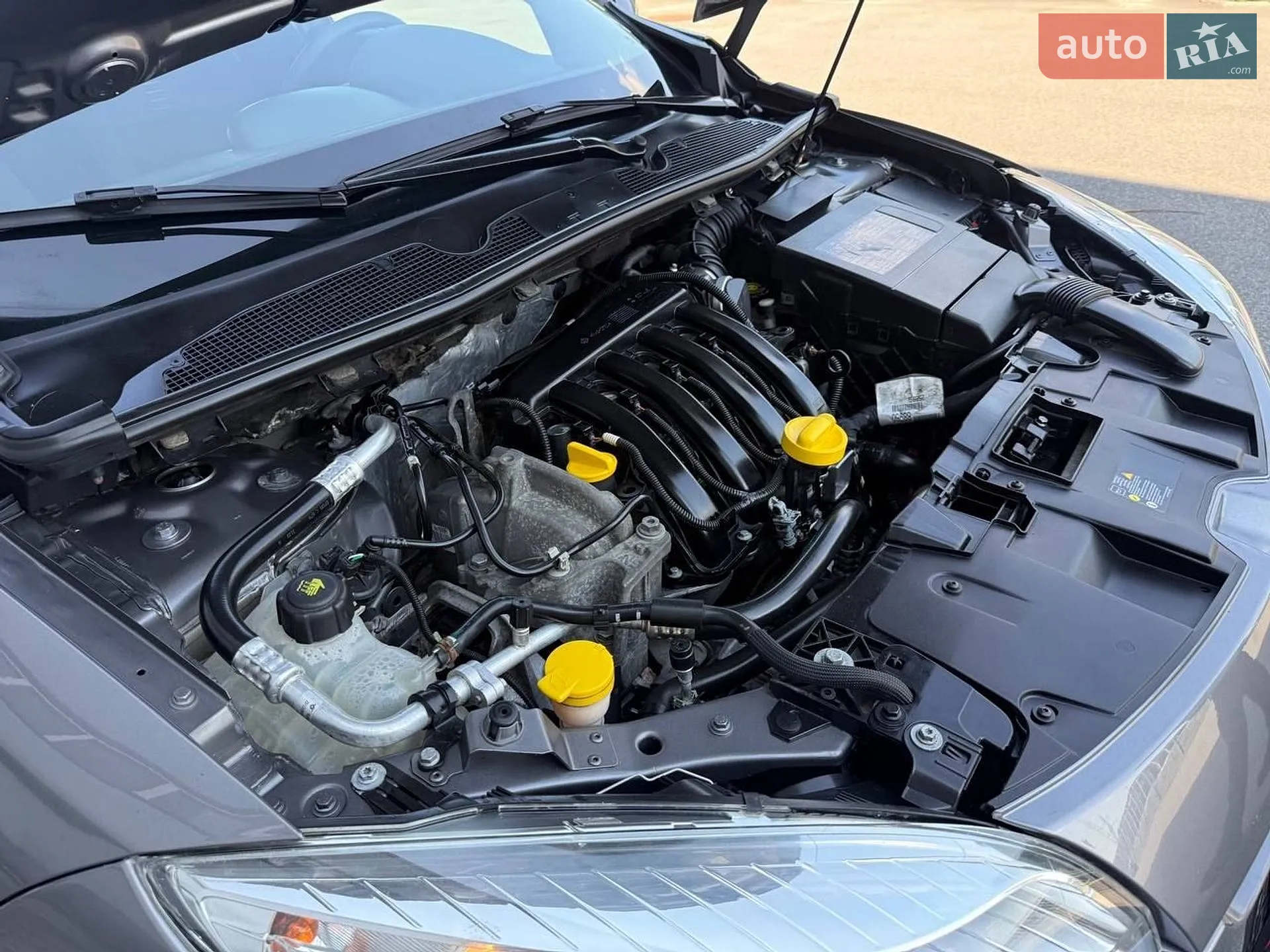 2011 Renault Megane - мініатюра 73