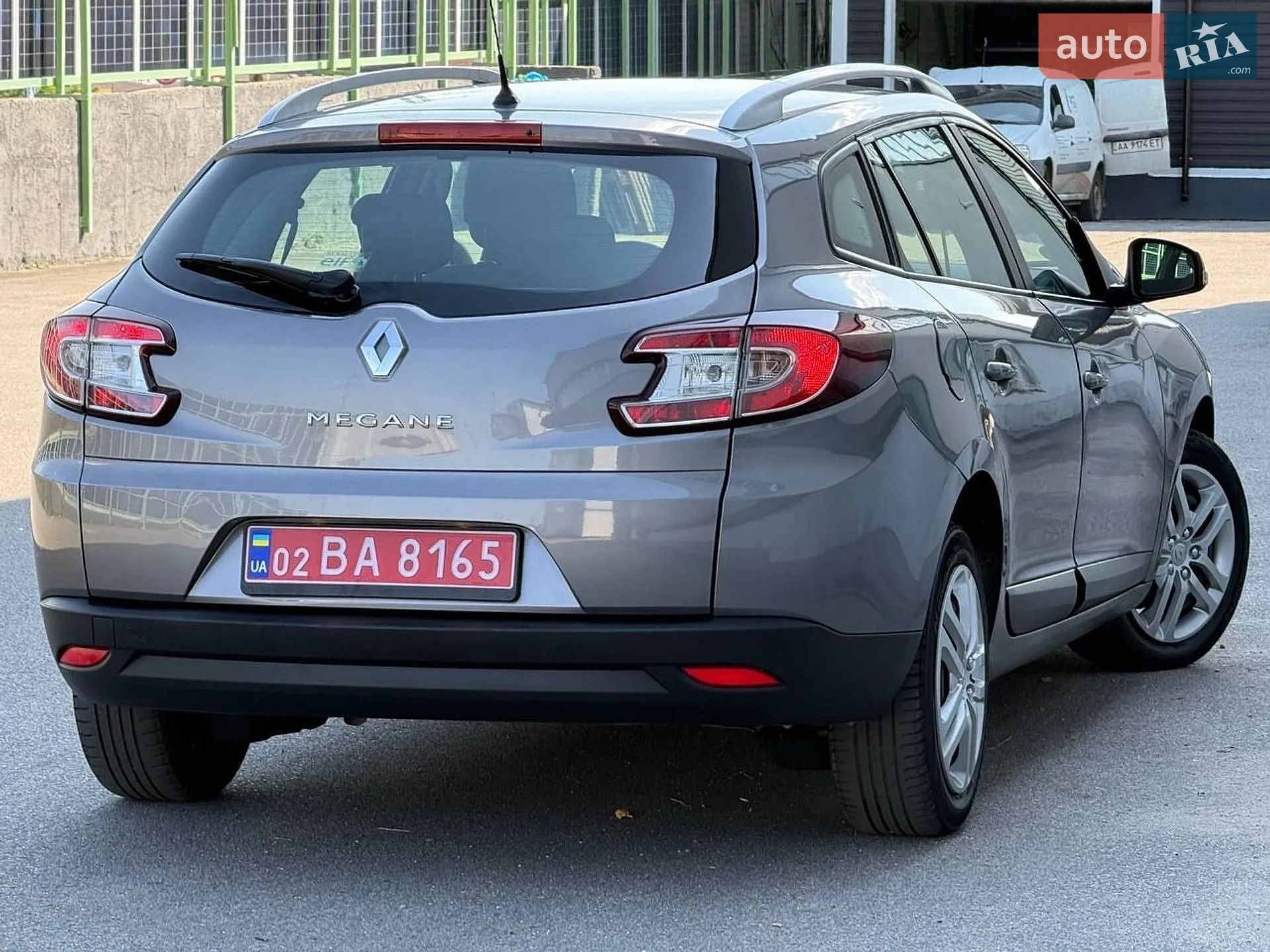 2011 Renault Megane - мініатюра 80