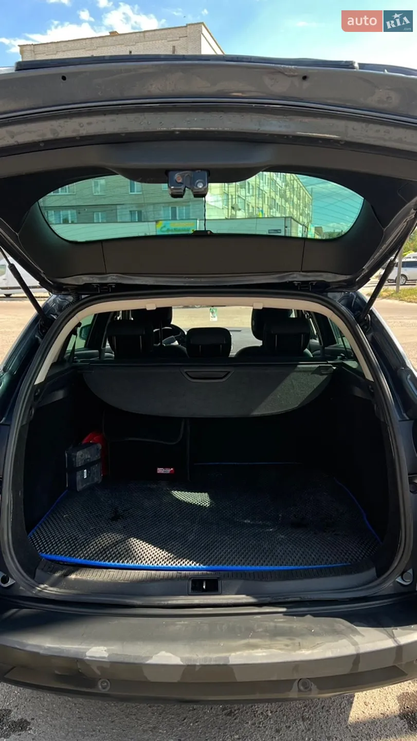 2016 Renault Megane - мініатюра 8