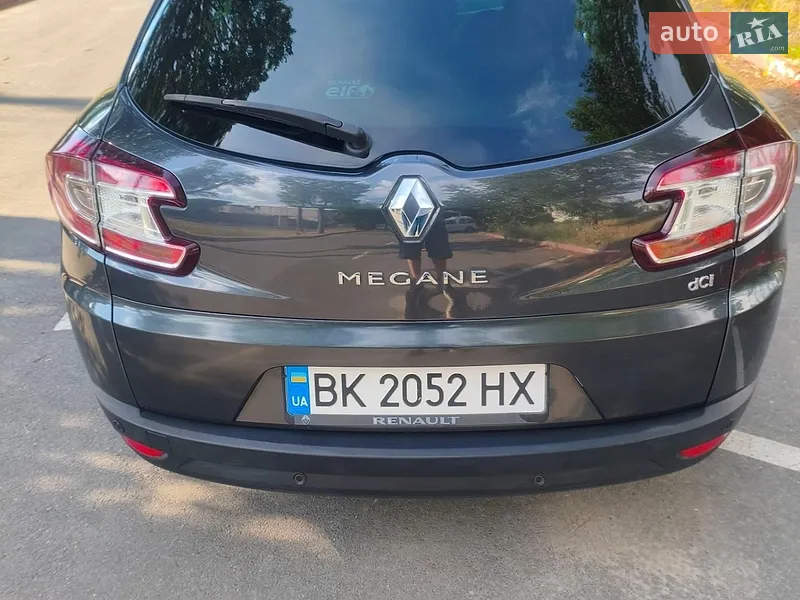 Renault Megane 2014 VIN VF1KZX40650935448 фото оголошення 2 з 67