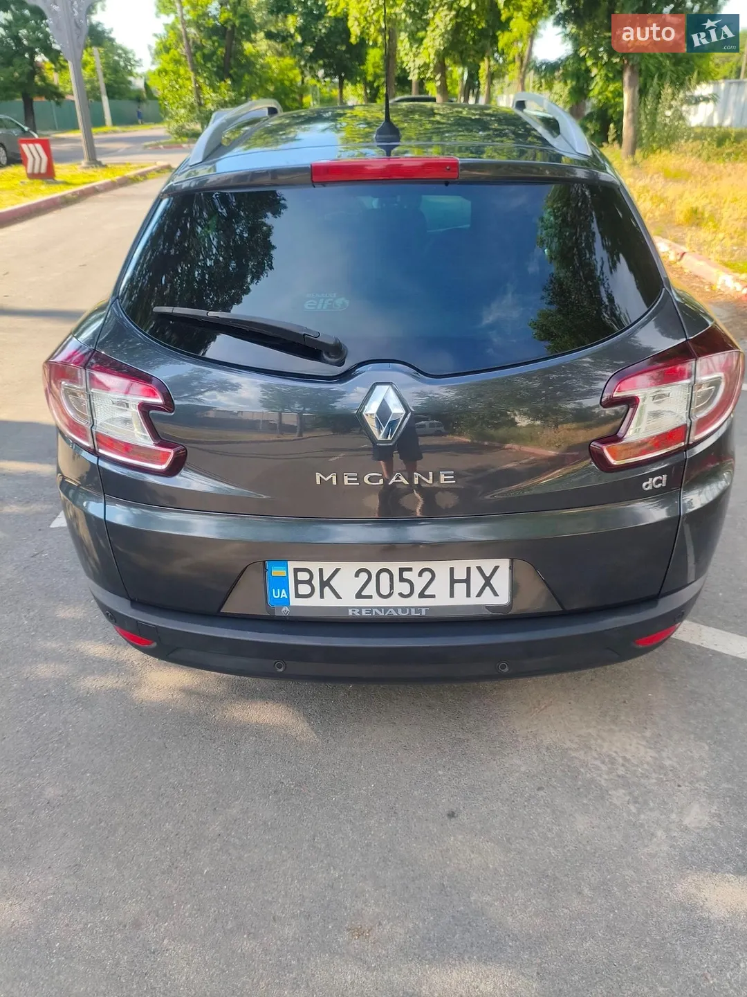 2014 Renault Megane - мініатюра 2