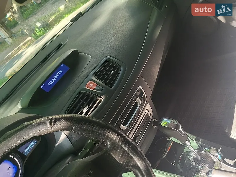 Renault Megane 2014 VIN VF1BZAL0E50657958 фото оголошення 11 з 47