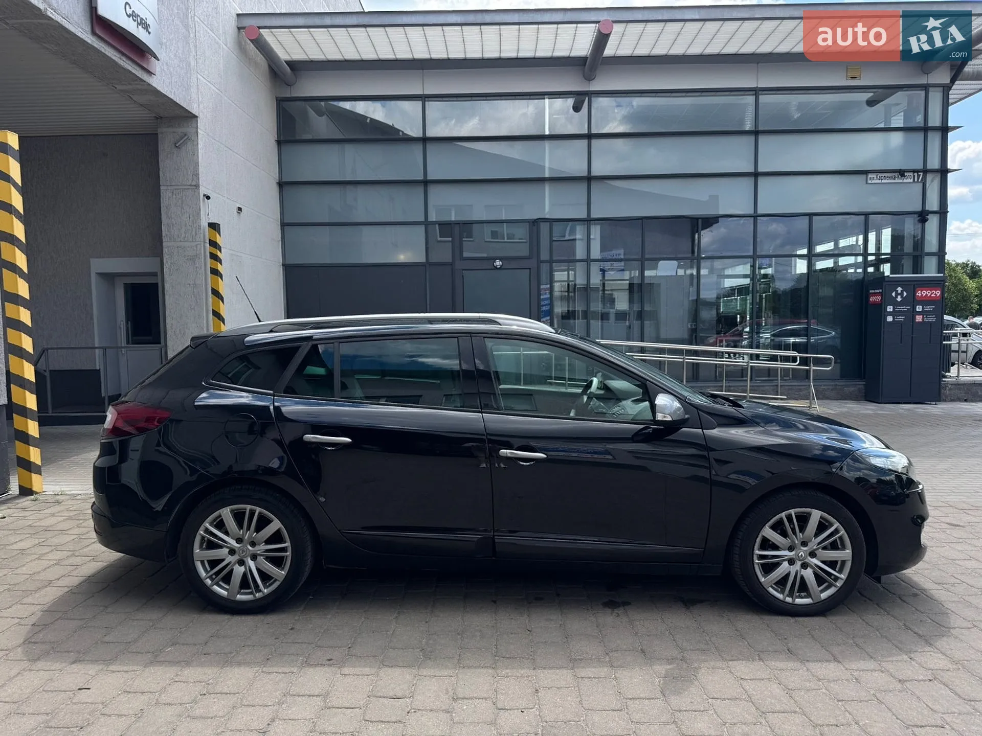 2012 Renault Megane - мініатюра 3