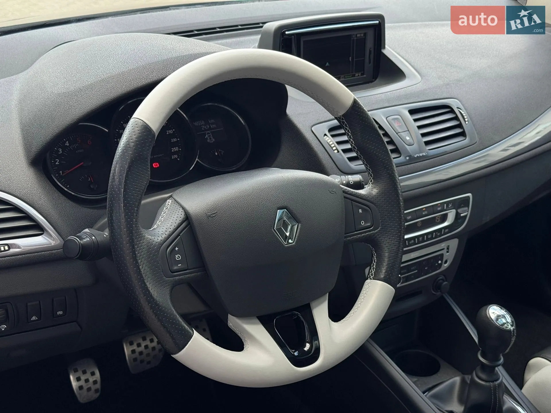 2012 Renault Megane - мініатюра 15