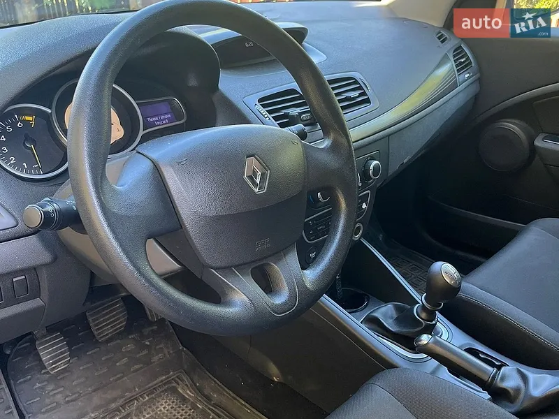 Renault Megane 2010 VIN VF1KZ0V0643533769 фото оголошення 4 з 49