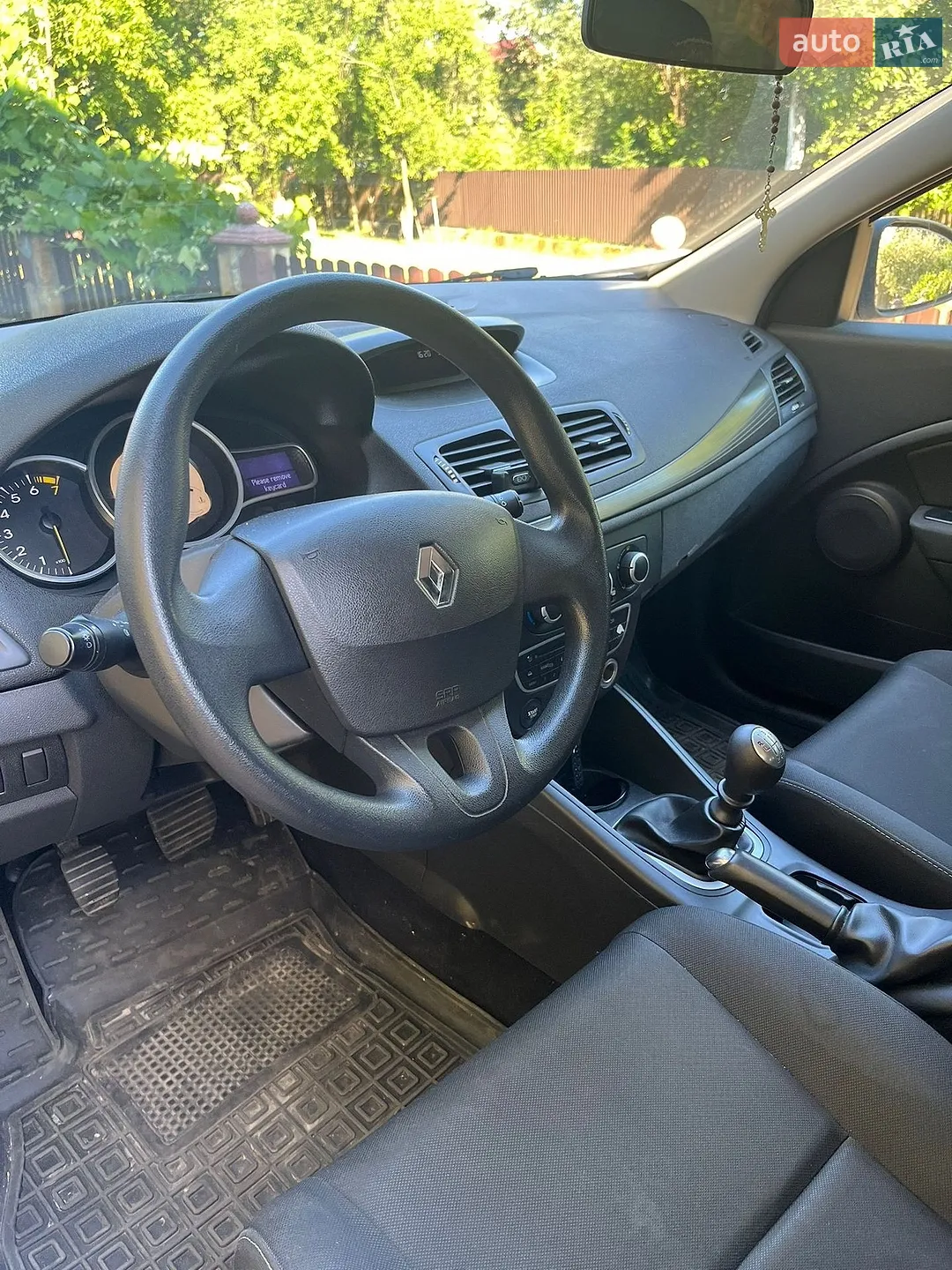 2010 Renault Megane - мініатюра 4