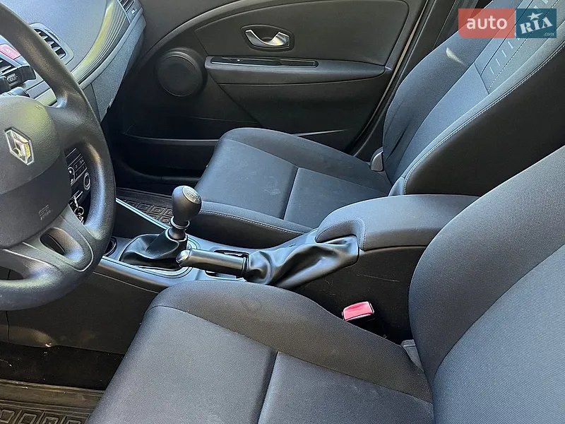 Renault Megane 2010 VIN VF1KZ0V0643533769 фото оголошення 3 з 49