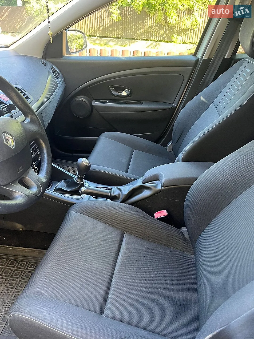 2010 Renault Megane - мініатюра 3