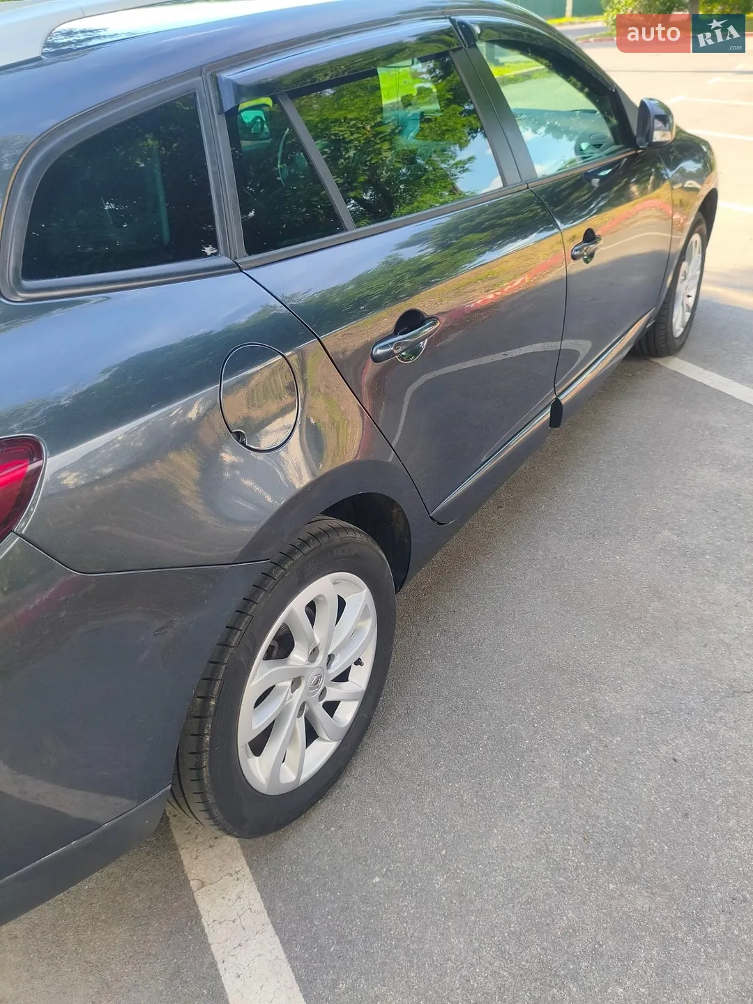 2014 Renault Megane - мініатюра 7