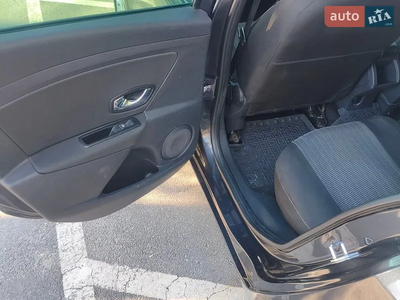 Renault Megane 2014 VIN VF1KZX40650935448 фото оголошення 20 з 67