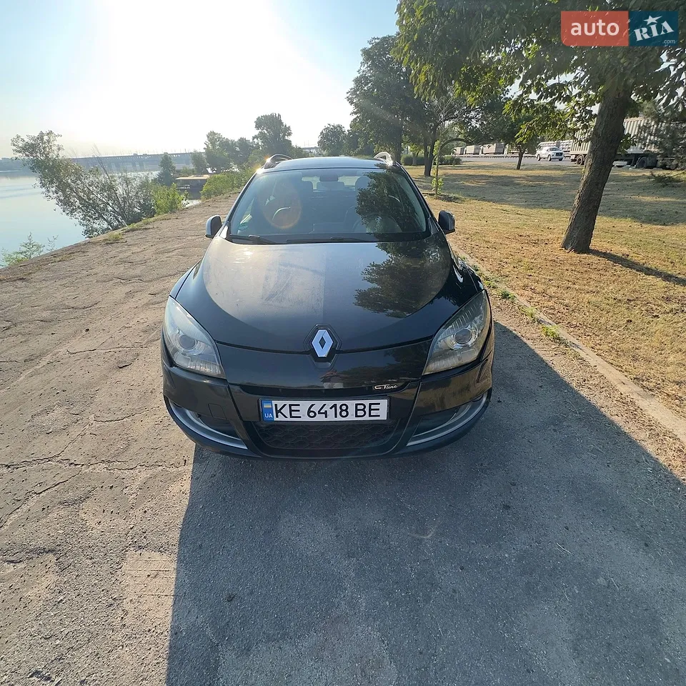 2010 Renault Megane - мініатюра 26