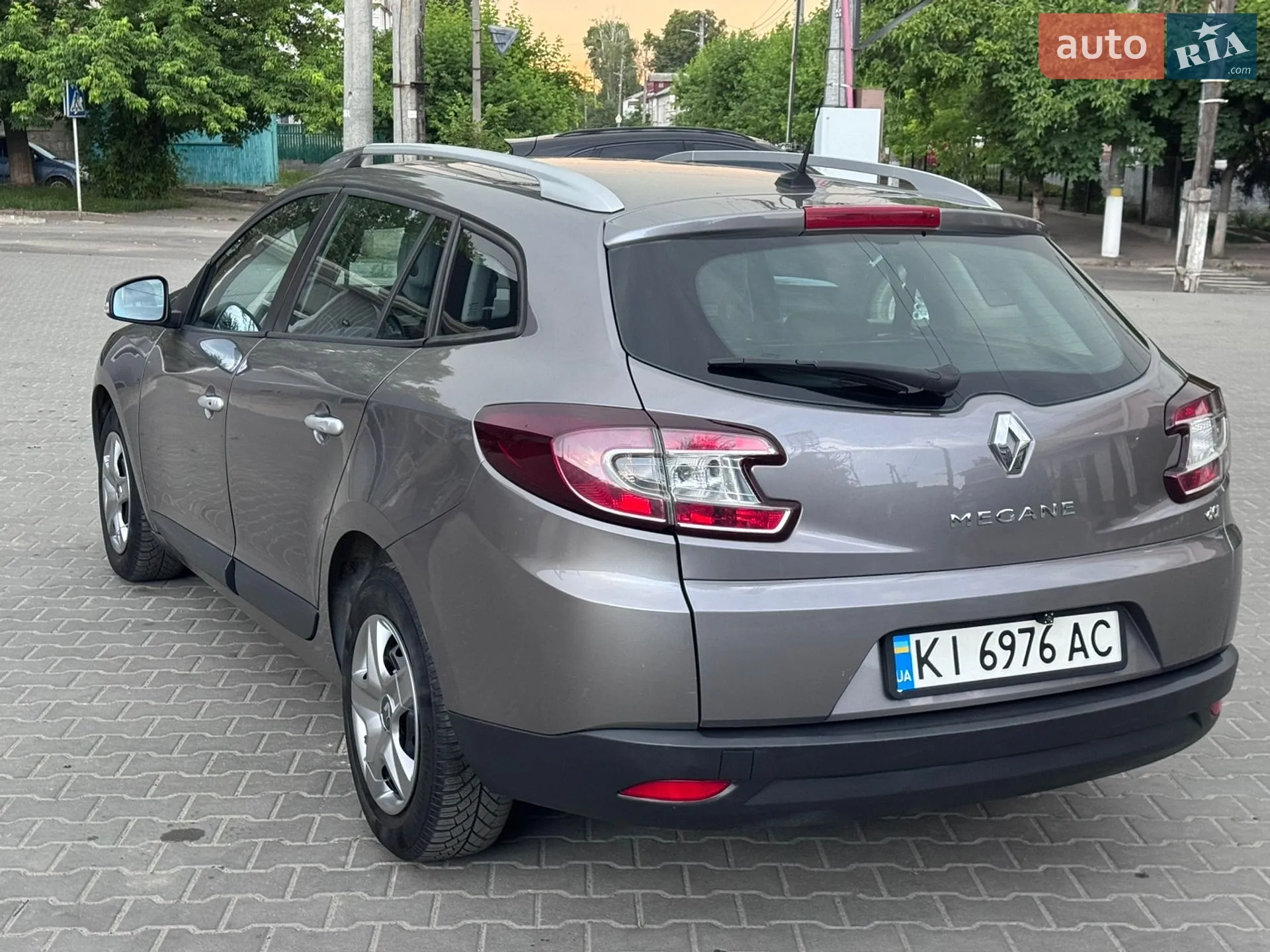 2010 Renault Megane - мініатюра 7