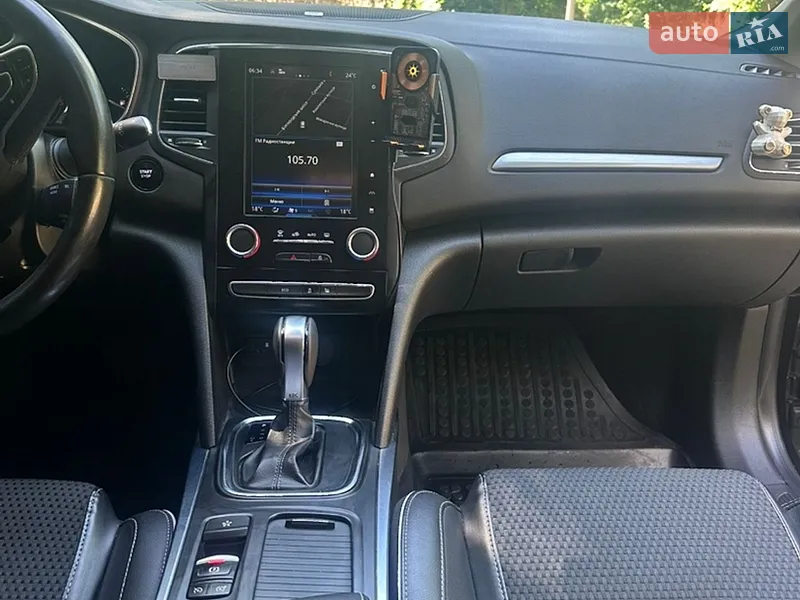 Renault Megane 2017 VIN VF1RFB00958148804 фото оголошення 15 з 46