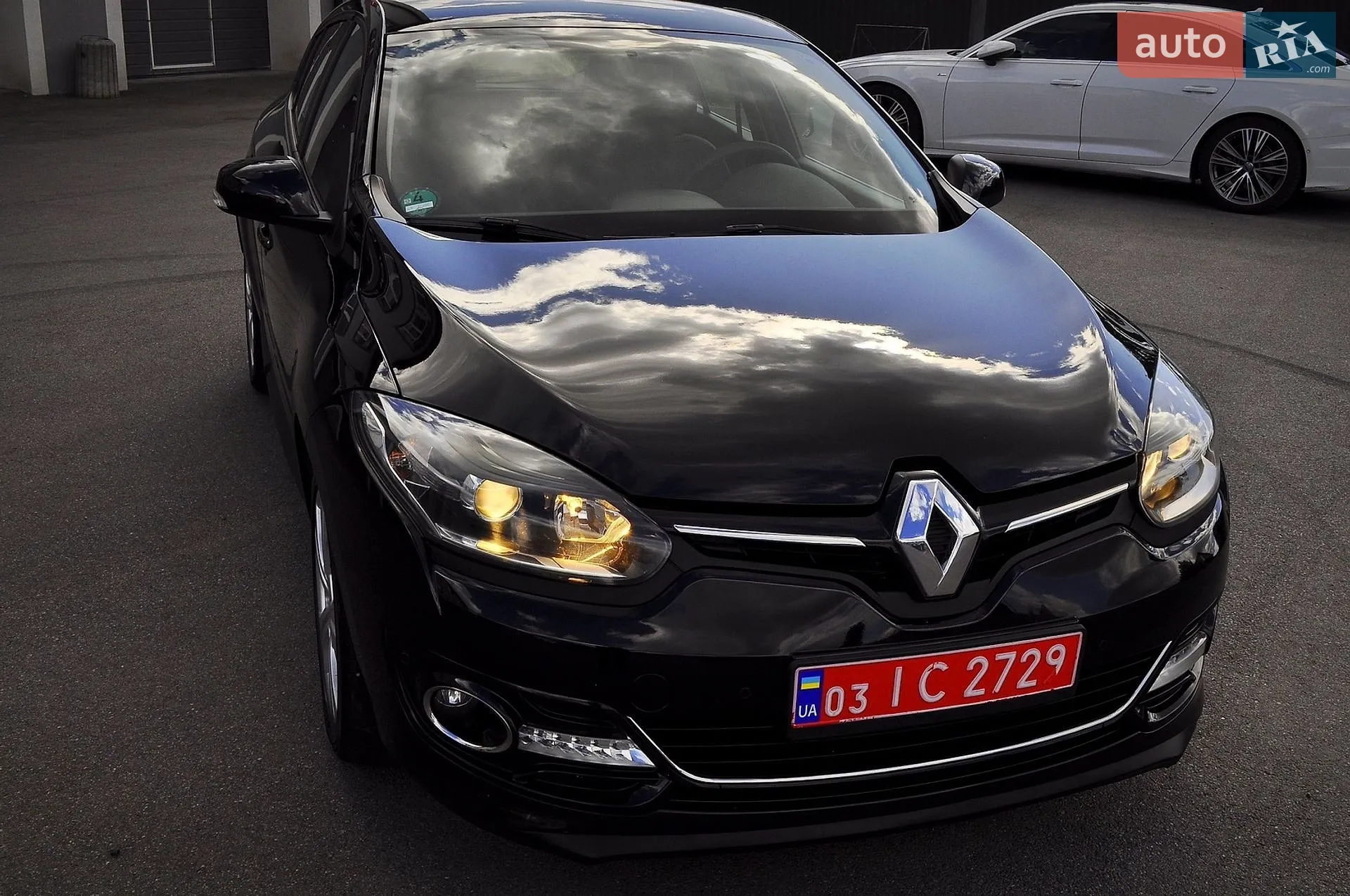 2015 Renault Megane - мініатюра 3
