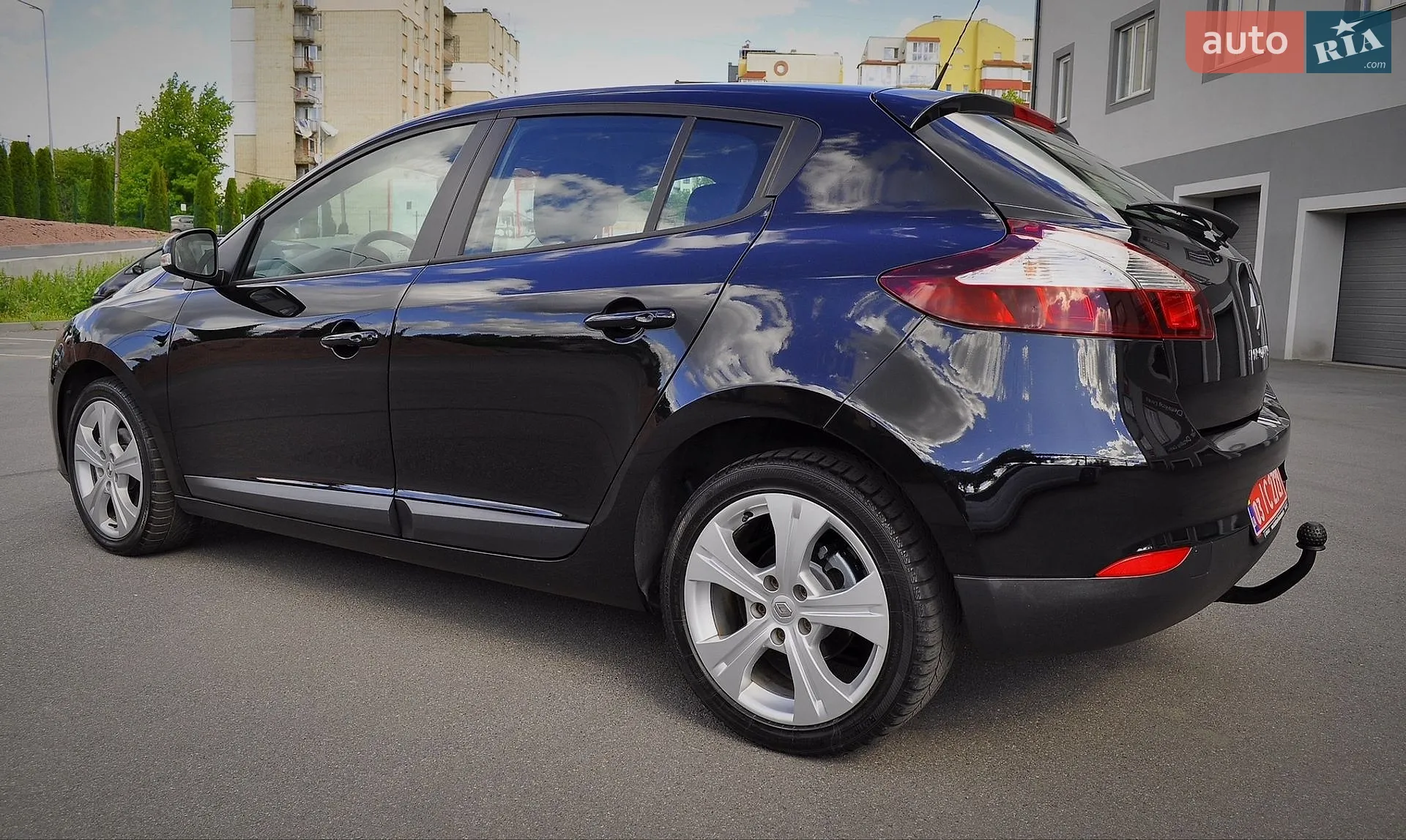 2015 Renault Megane - мініатюра 6