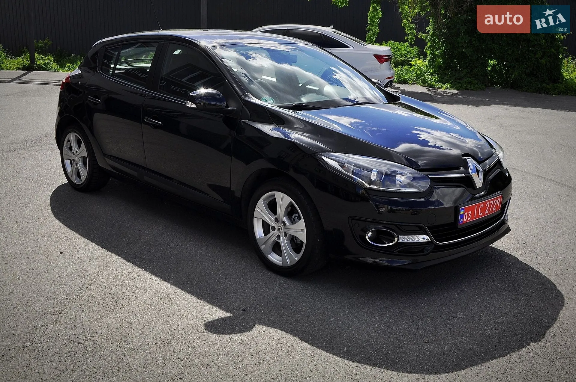 2015 Renault Megane - мініатюра 14