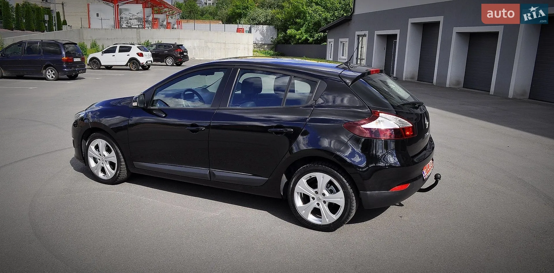2015 Renault Megane - мініатюра 24