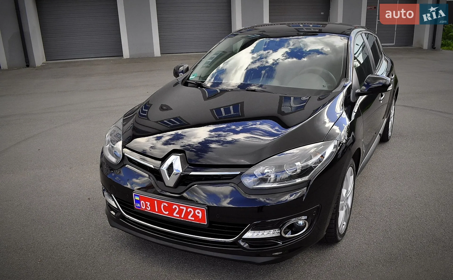 2015 Renault Megane - мініатюра 34