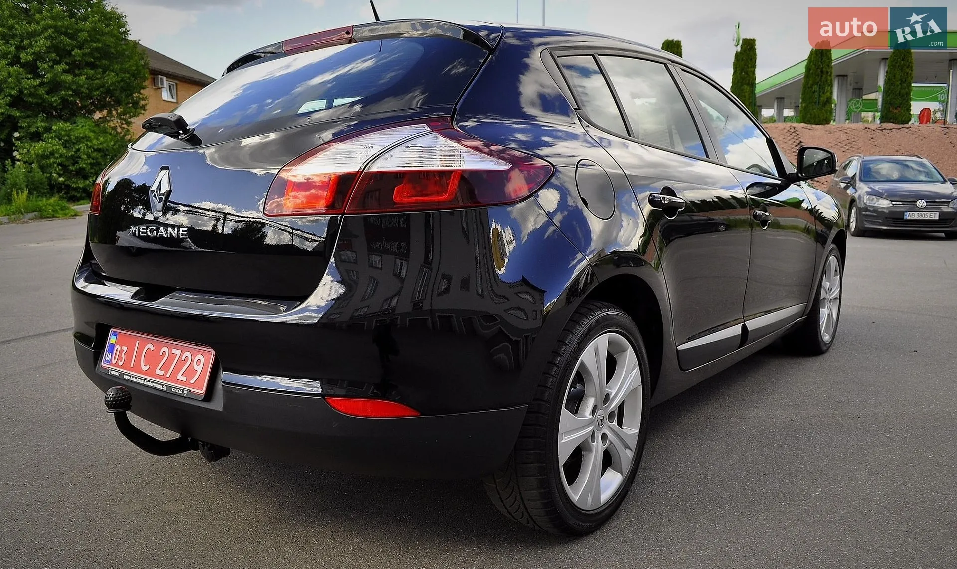 2015 Renault Megane - мініатюра 17