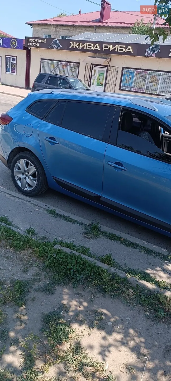 2012 Renault Megane - мініатюра 3