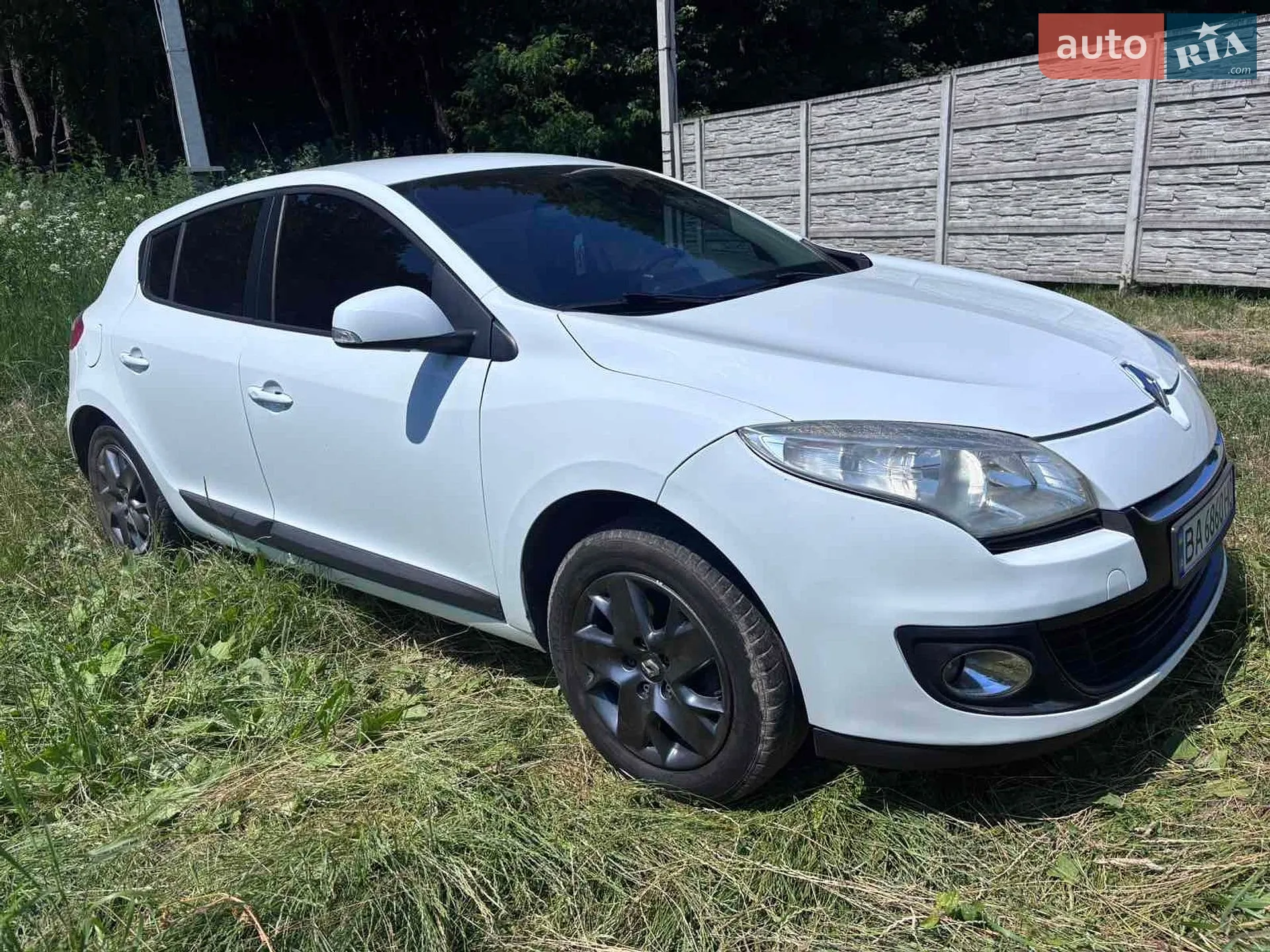 2012 Renault Megane - фото 1