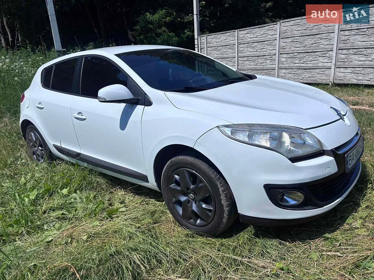 2012 Renault Megane - мініатюра 16