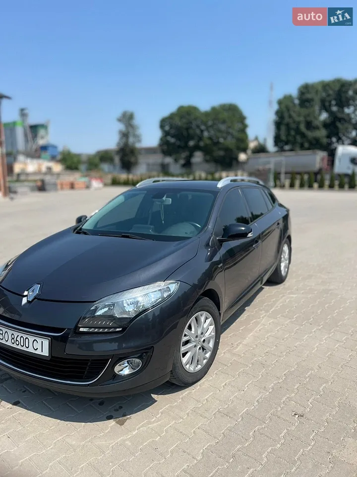 2013 Renault Megane - мініатюра 19