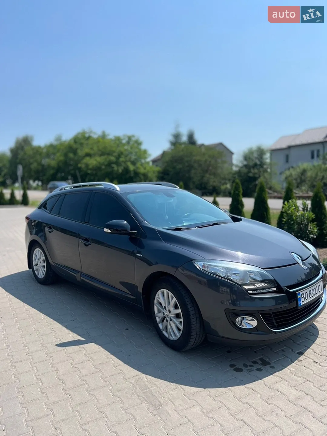 2013 Renault Megane - мініатюра 2