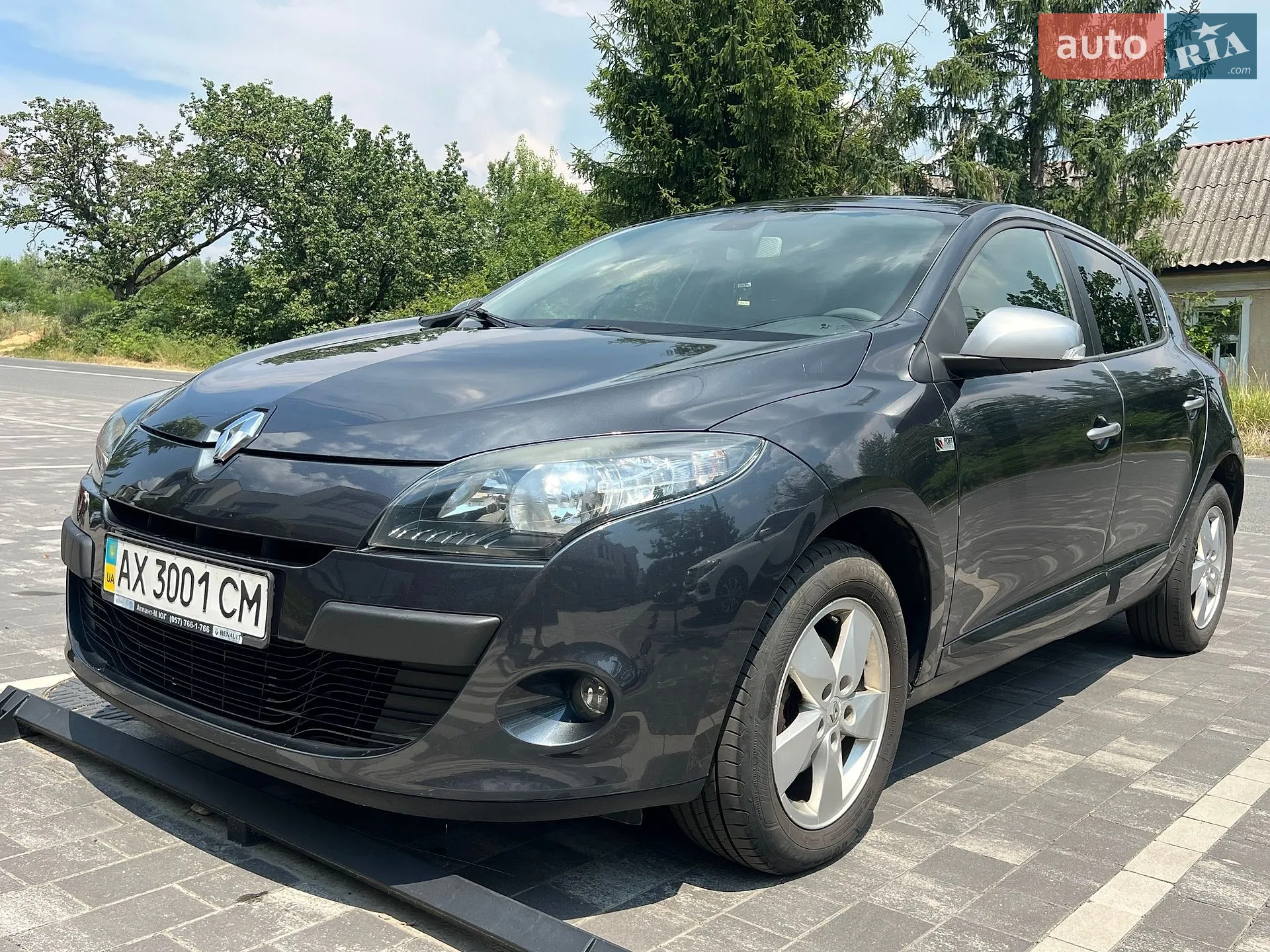 2011 Renault Megane - мініатюра 2