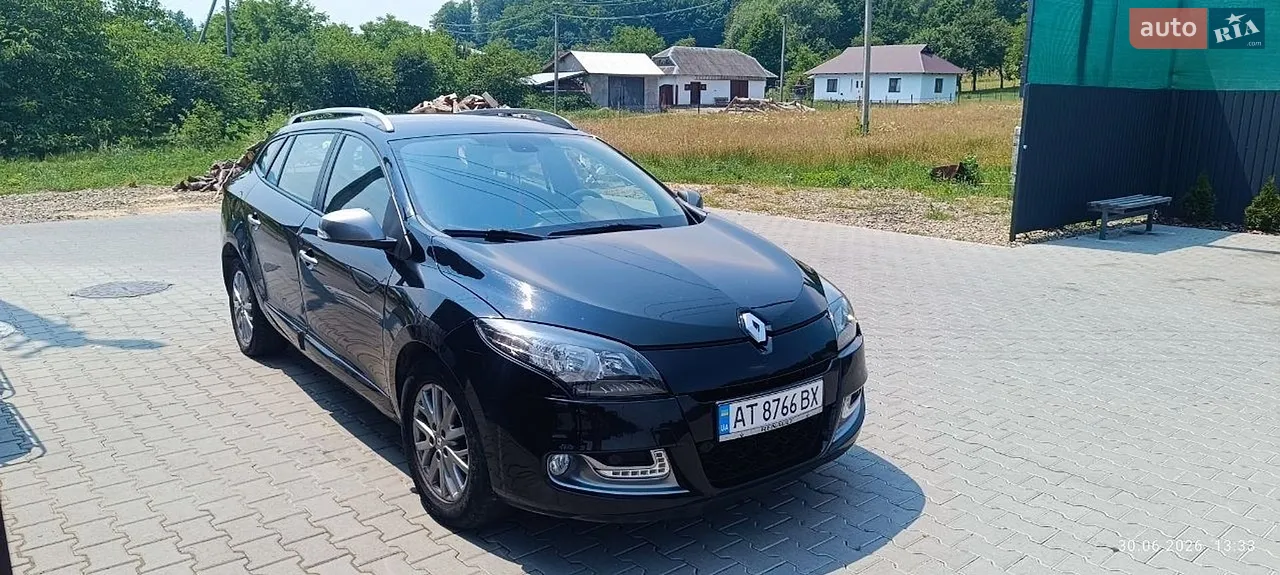 2014 Renault Megane - мініатюра 18