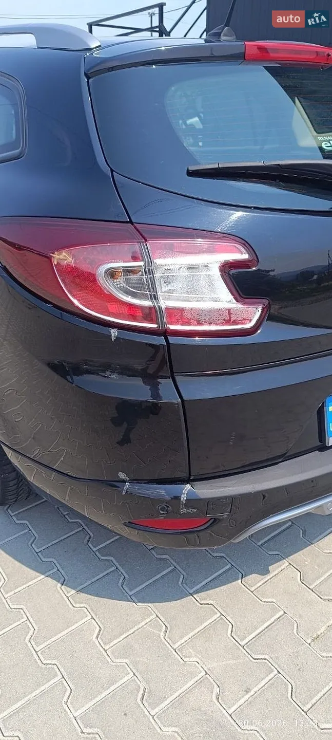 2013 Renault Megane - мініатюра 6