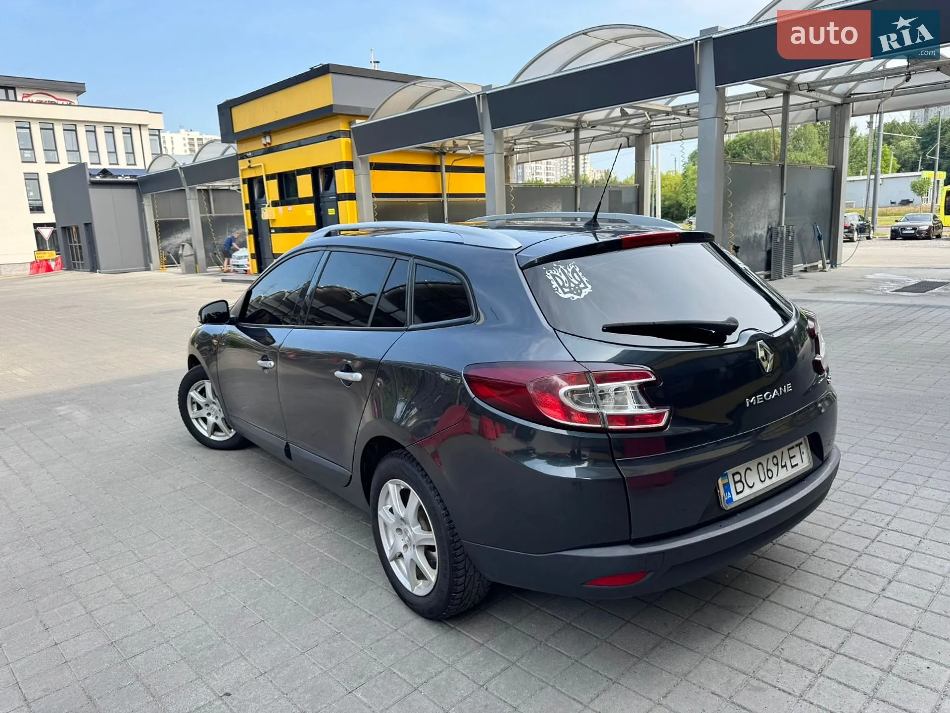 2010 Renault Megane - мініатюра 3