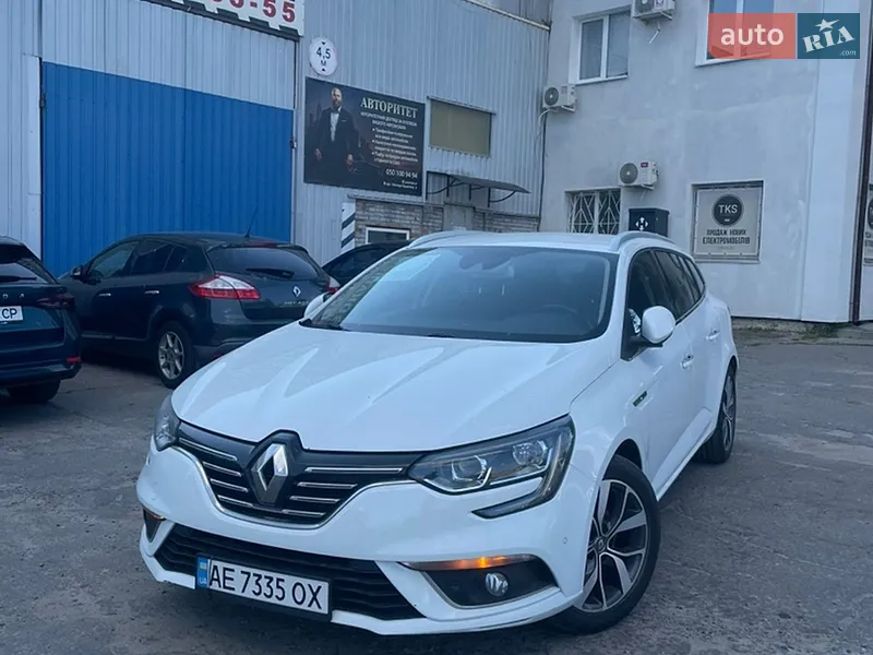 Renault Megane 2017 VIN VF1RFB00558550321 фото оголошення 23 з 56